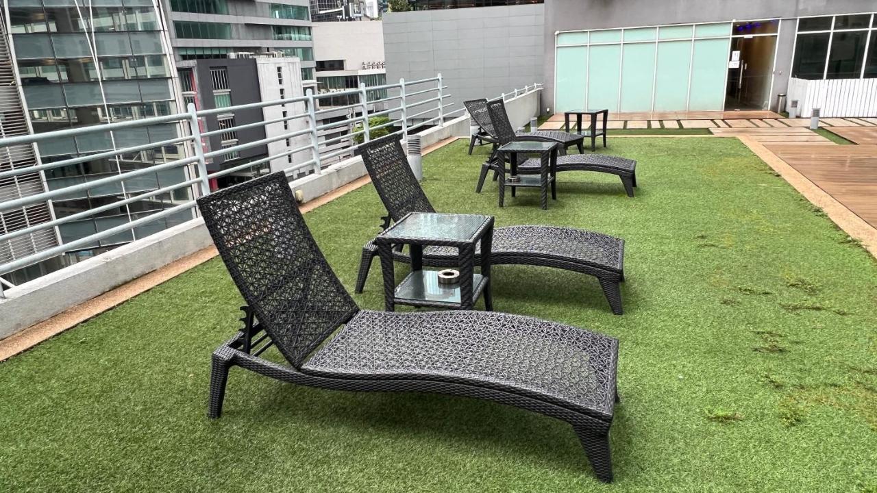 Soho Suites Klcc Lealia Κουάλα Λουμπούρ Εξωτερικό φωτογραφία