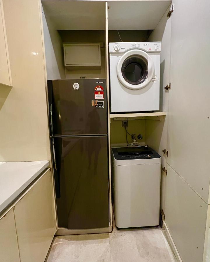 Soho Suites Klcc Lealia Κουάλα Λουμπούρ Εξωτερικό φωτογραφία