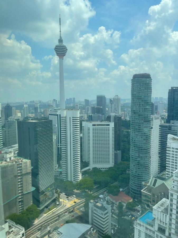 Soho Suites Klcc Lealia Κουάλα Λουμπούρ Εξωτερικό φωτογραφία