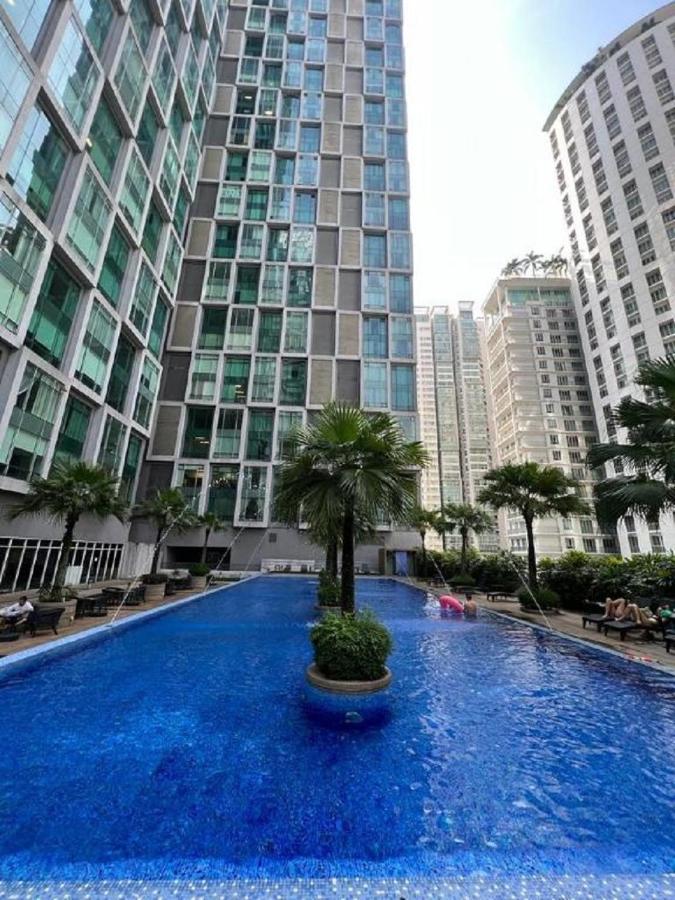 Soho Suites Klcc Lealia Κουάλα Λουμπούρ Εξωτερικό φωτογραφία