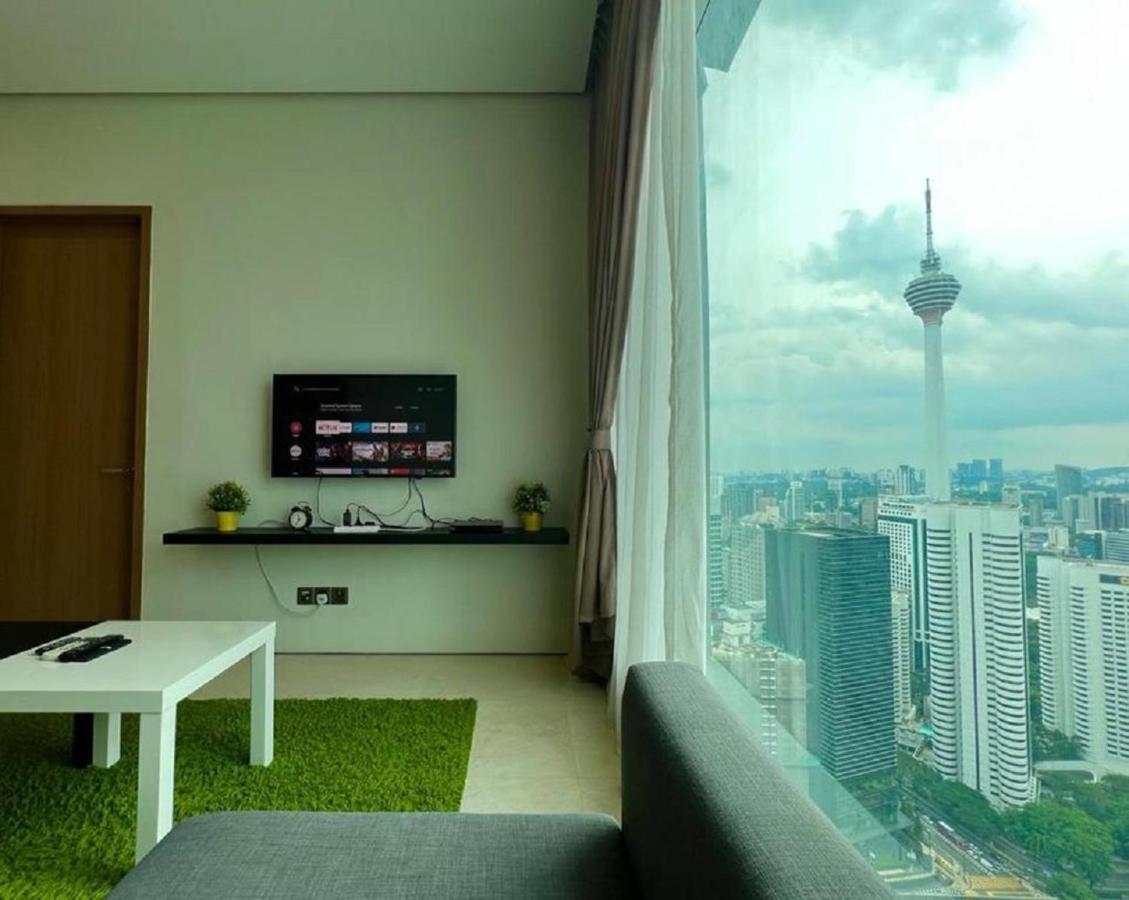 Soho Suites Klcc Lealia Κουάλα Λουμπούρ Εξωτερικό φωτογραφία