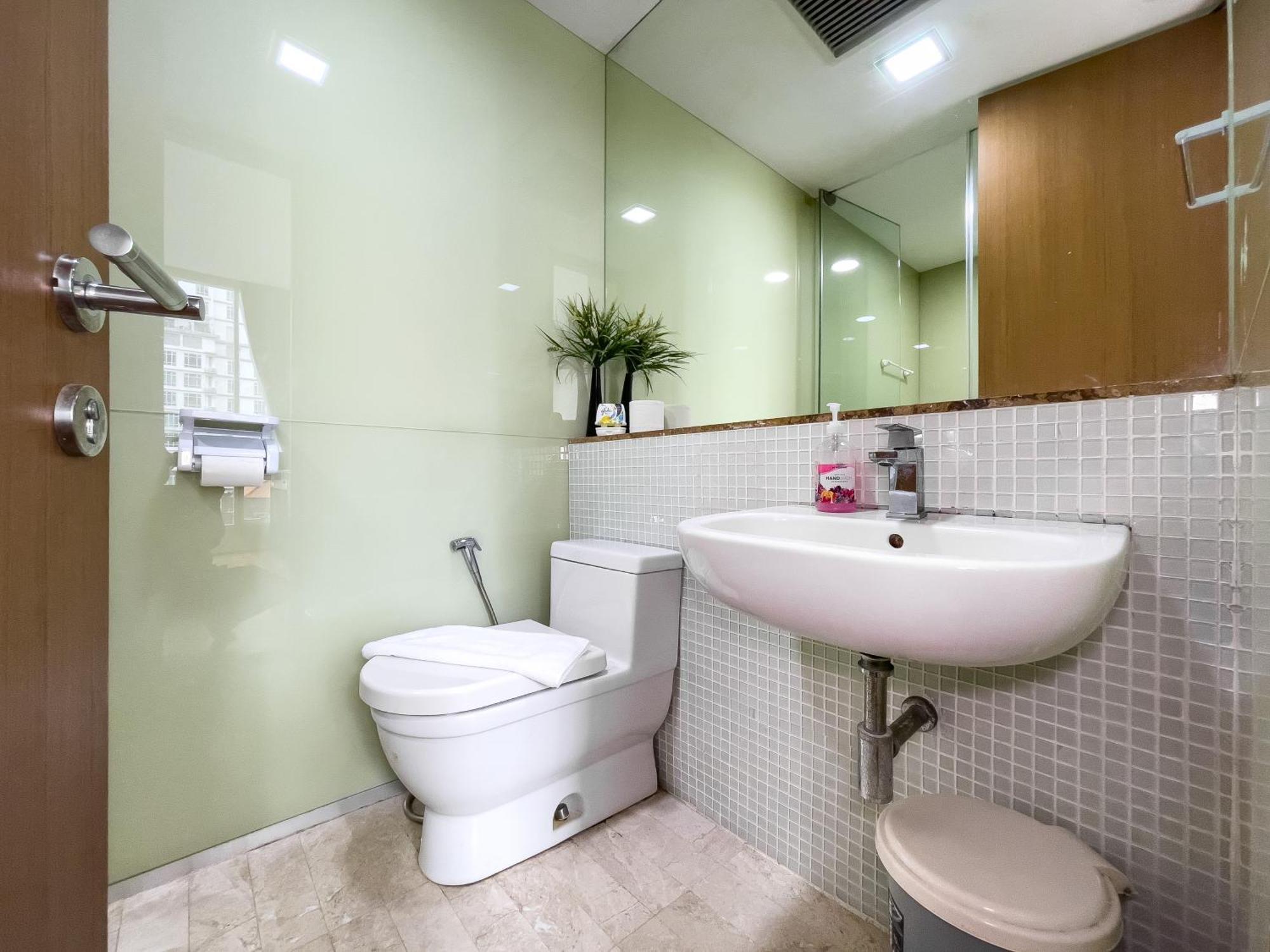 Soho Suites Klcc Lealia Κουάλα Λουμπούρ Εξωτερικό φωτογραφία