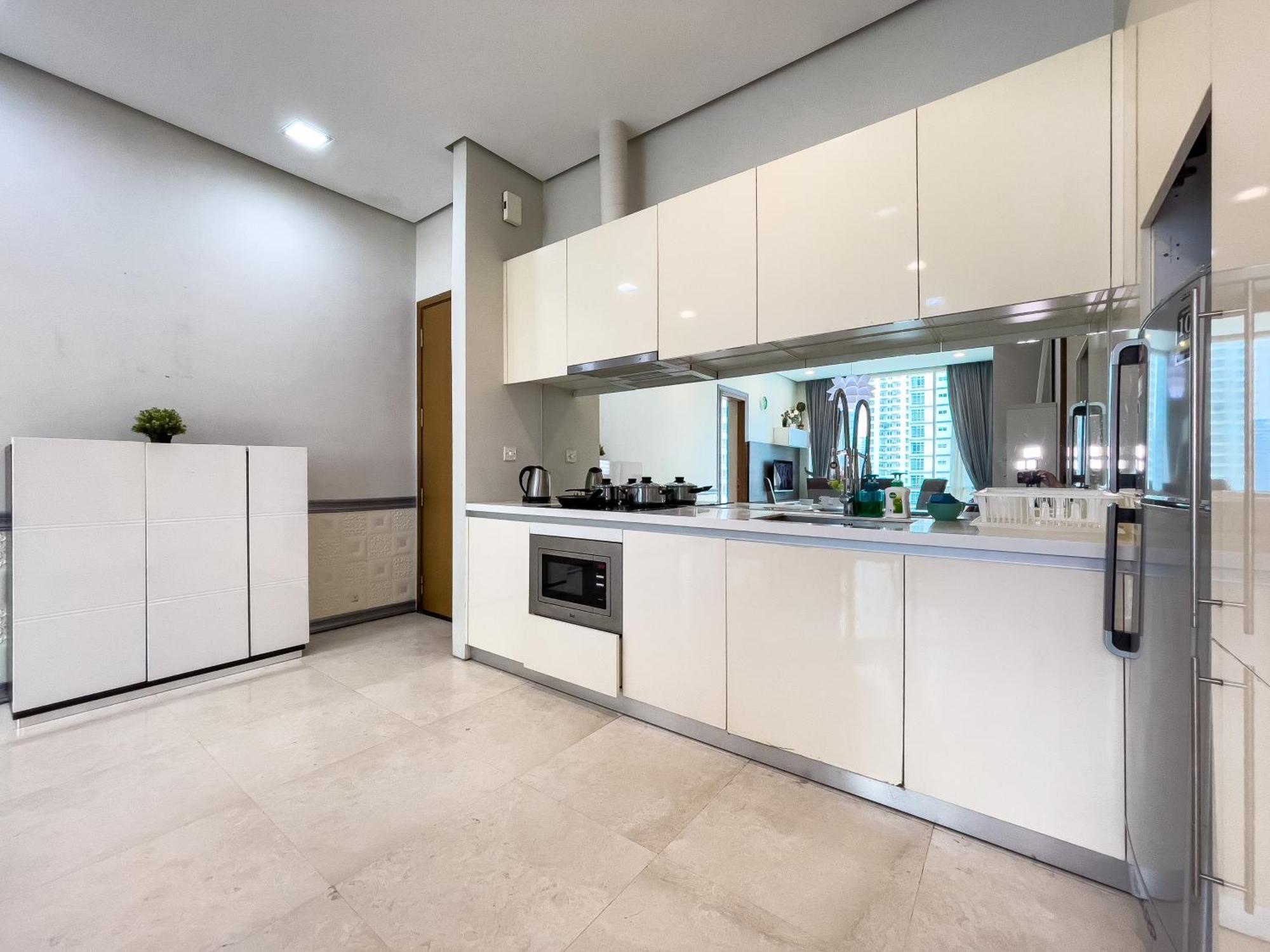 Soho Suites Klcc Lealia Κουάλα Λουμπούρ Εξωτερικό φωτογραφία