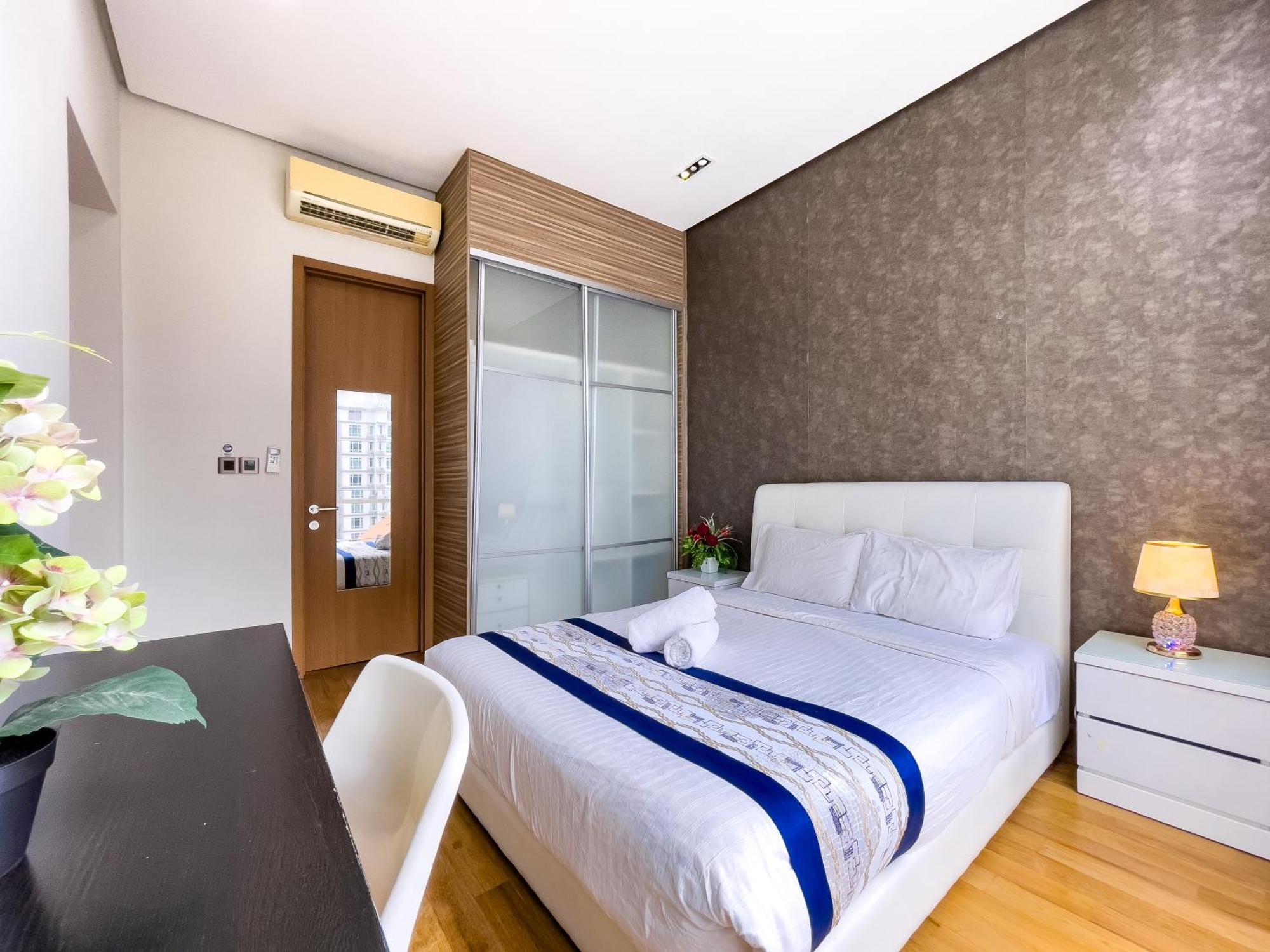 Soho Suites Klcc Lealia Κουάλα Λουμπούρ Εξωτερικό φωτογραφία