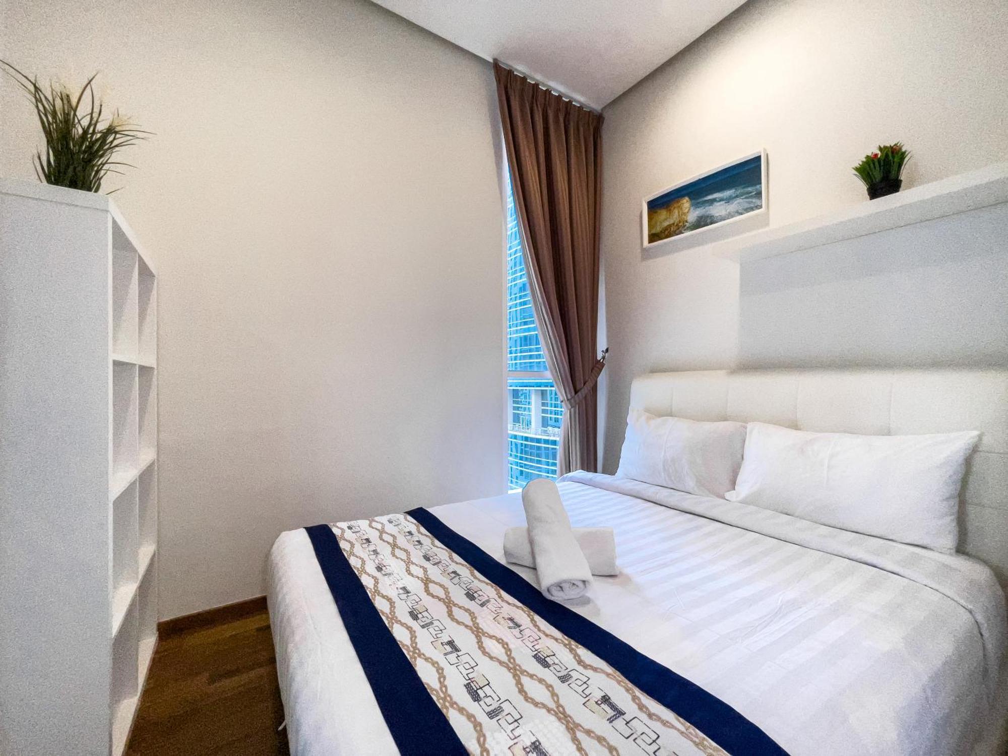 Soho Suites Klcc Lealia Κουάλα Λουμπούρ Εξωτερικό φωτογραφία