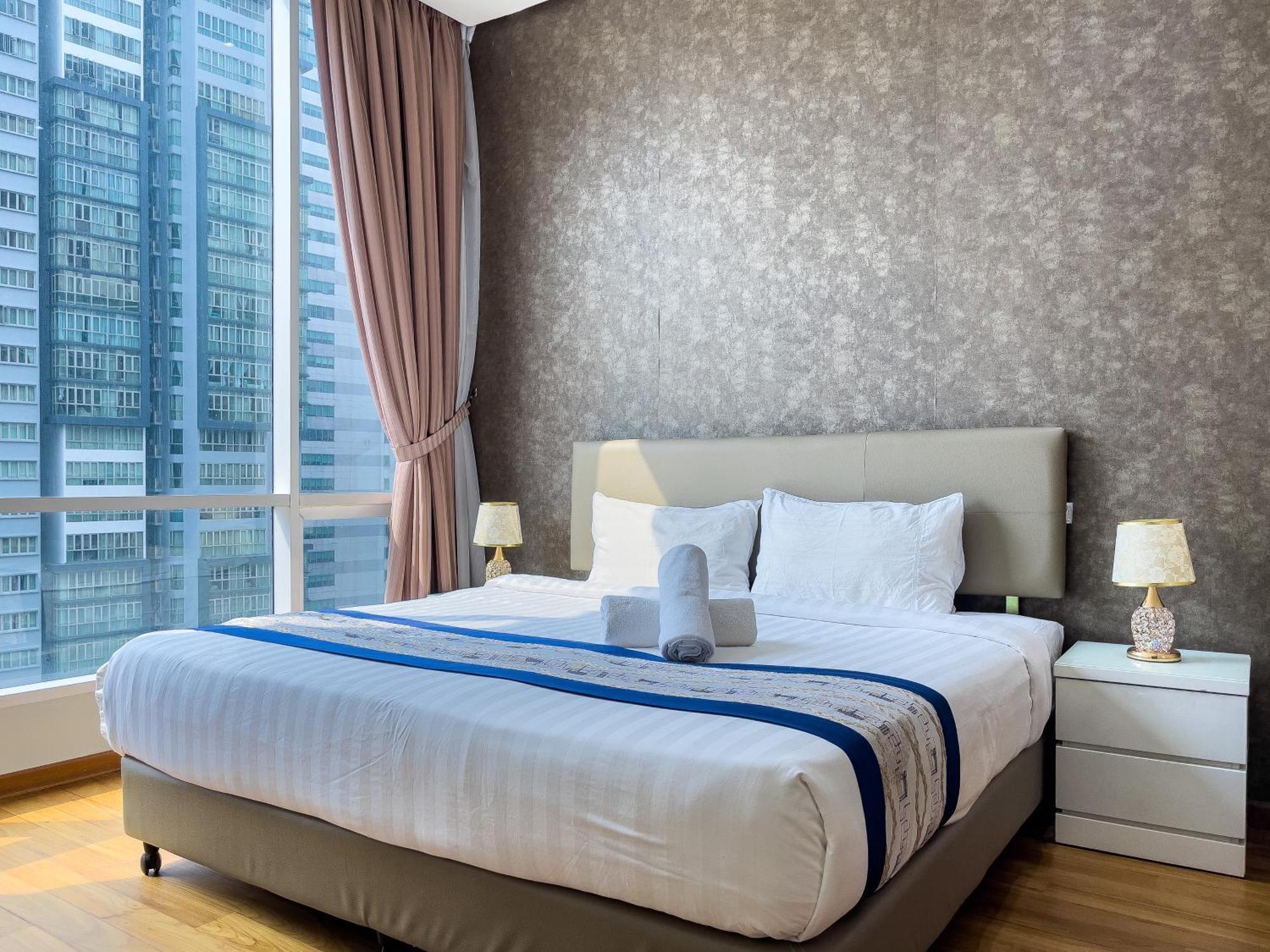 Soho Suites Klcc Lealia Κουάλα Λουμπούρ Εξωτερικό φωτογραφία