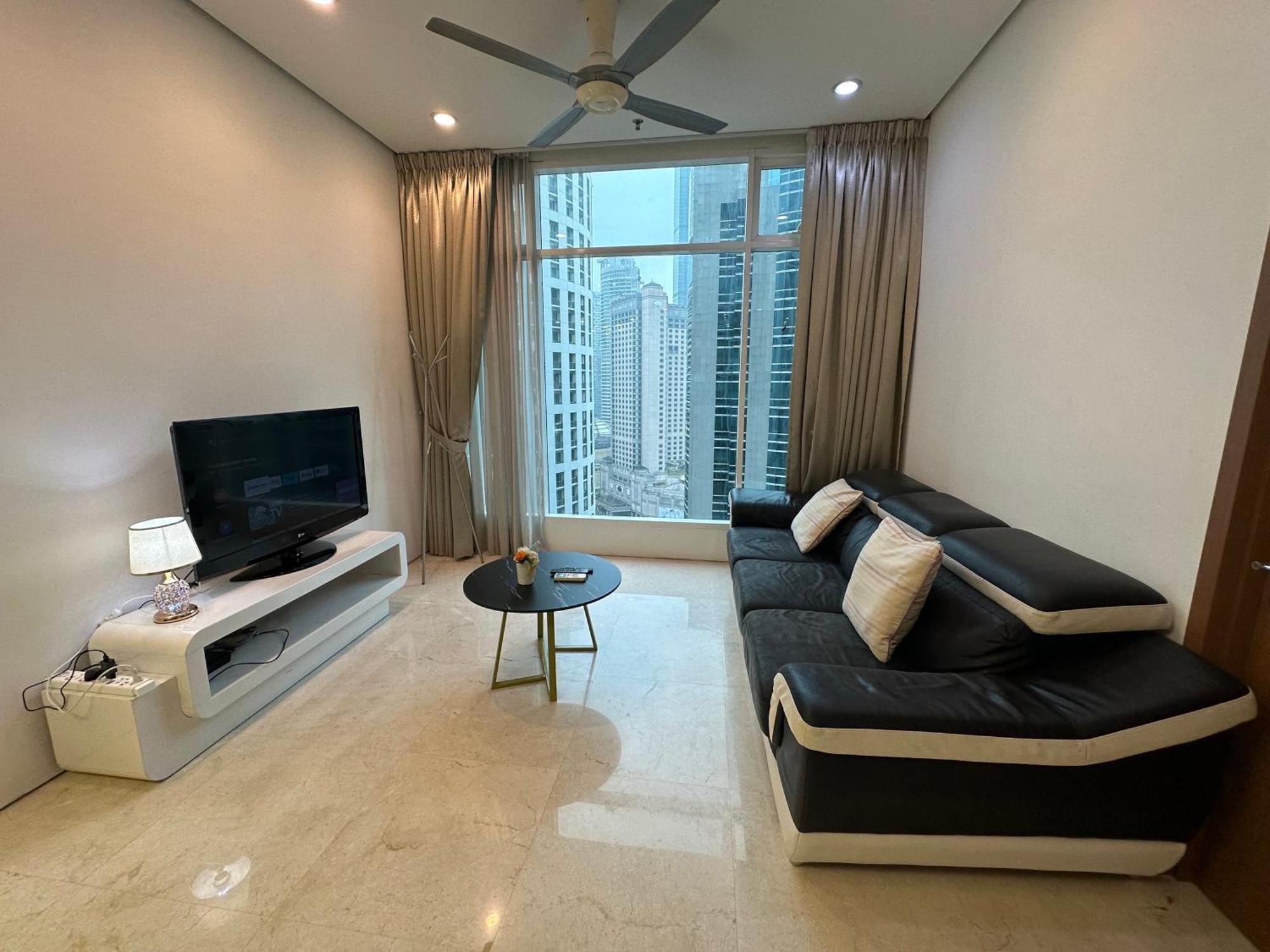 Soho Suites Klcc Lealia Κουάλα Λουμπούρ Εξωτερικό φωτογραφία